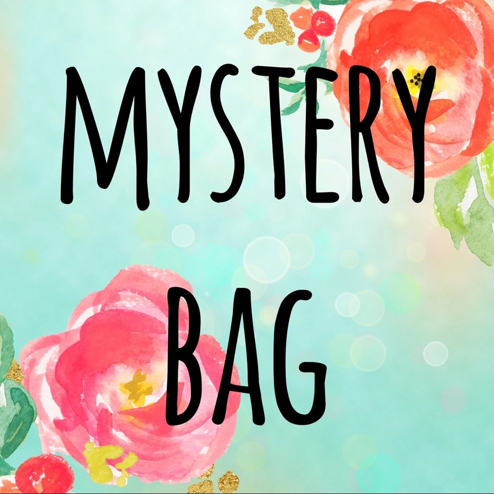 Mystery bag - $85+ value